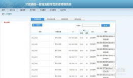 视频监控管理平台,守护安全，智慧视界下的守护者